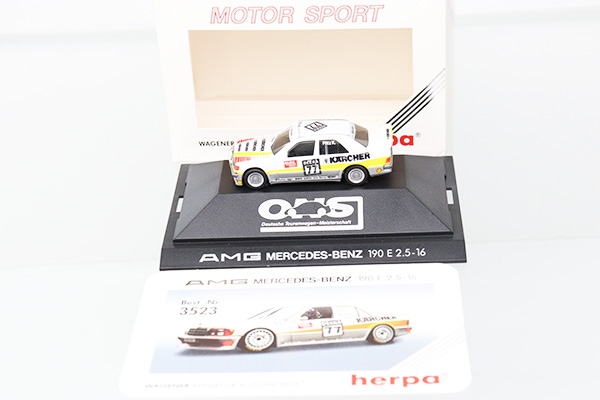 ミニカーショップ ケンボックス その他☆3523☆メルセデスMERCEDES