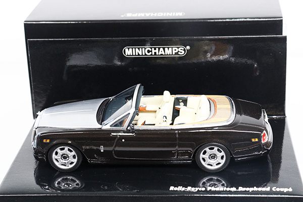 ミニカーショップ ケンボックス 1/43スケール☆436 134730