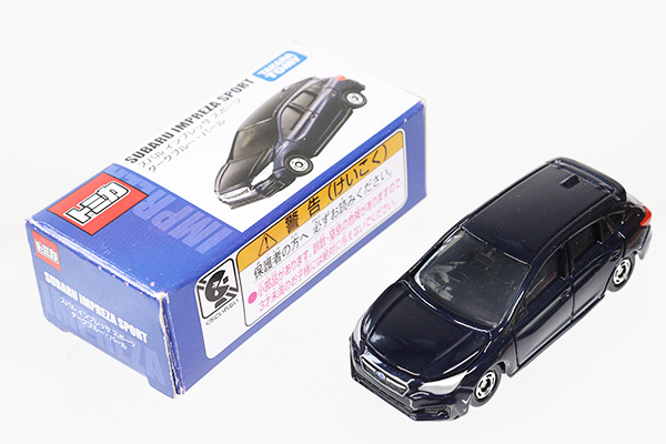 ミニカーショップ ケンボックス トミカ 特注・その他スバル