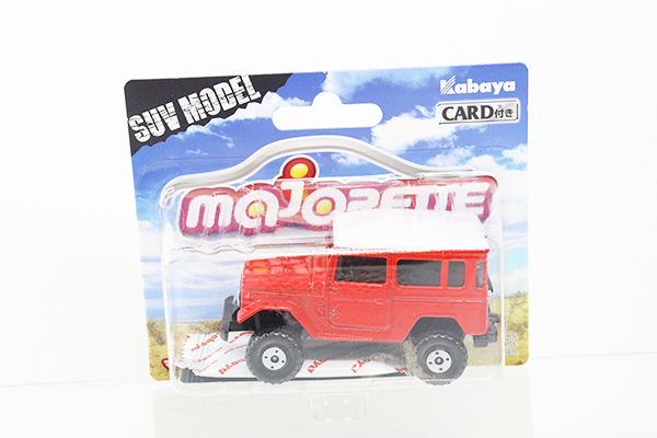 ミニカーショップ ケンボックス 1/64スケール☆49☆トヨタ