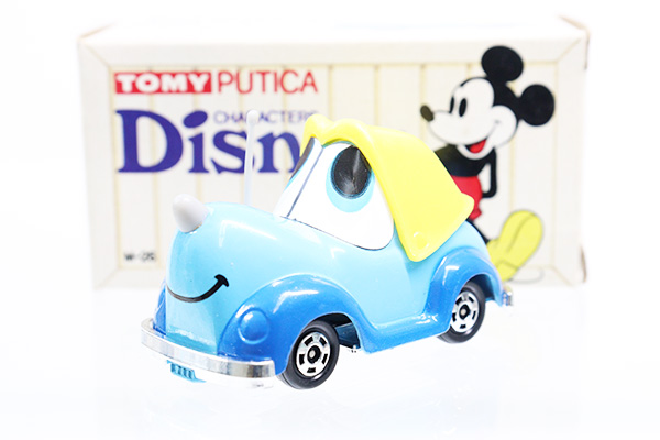 ディズニートミカ