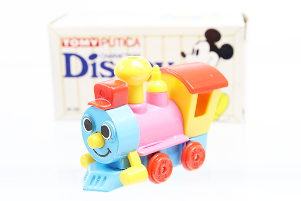 ディズニートミカ