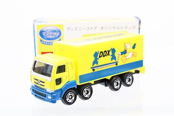 ディズニートミカ