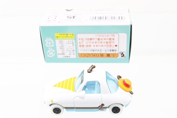 ディズニートミカ