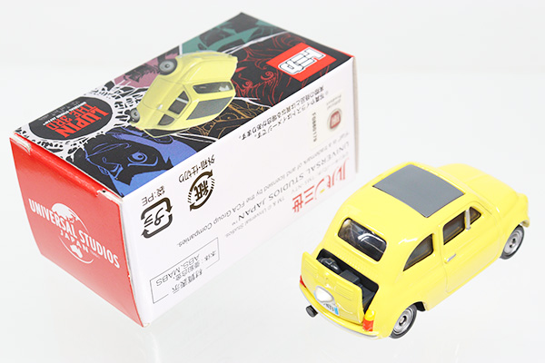 ミニカーショップ ケンボックス トミカ 特注・その他LUPIN THE