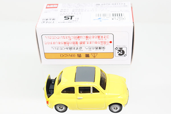 【新品】ルパン三世 トミカ カーズ ミニカーショップ ケンボックス ドリームトミカルパン三世 ※新車