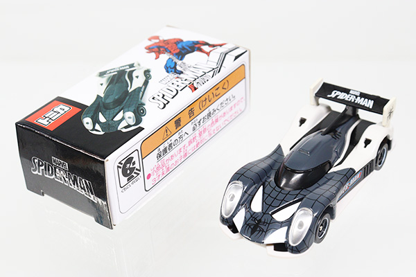 ミニカーショップ ケンボックス トミカ 特注・その他MARVEL SPIDER-MAN