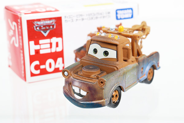 ディズニートミカ