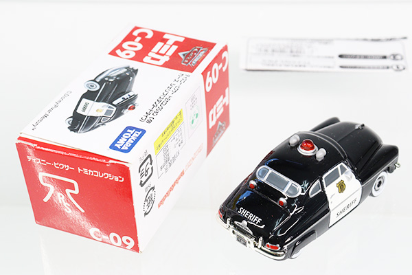 ミニカーショップ ケンボックス ディズニートミカ☆C-09☆カーズ