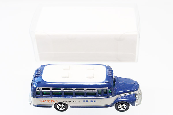 ミニカーショップ ケンボックス トミカ赤箱（日本製）いすゞ