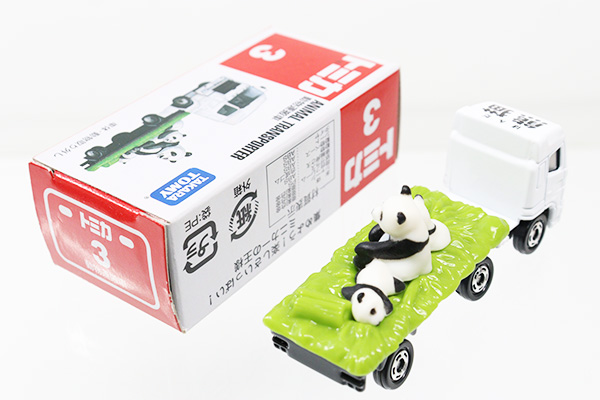 大量入荷 ミニカーショップ 赤箱☆3☆日野 ?トミカ ケンボックス ミニカー