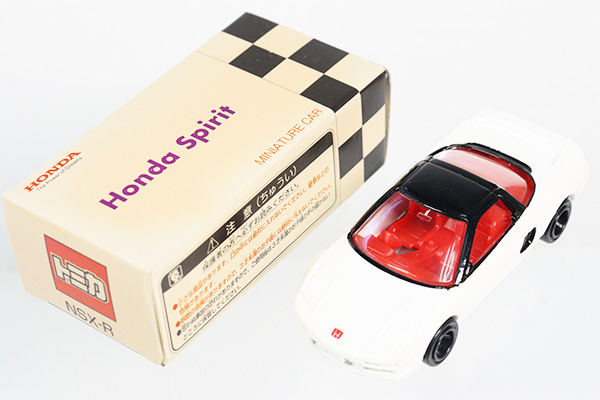 【新品未開封】ホンダコムテック特注トミカHonda Spirit　4台まとめ売り ホンダ特注 トミカ ホンダスピリット S800 白 - メルカリ