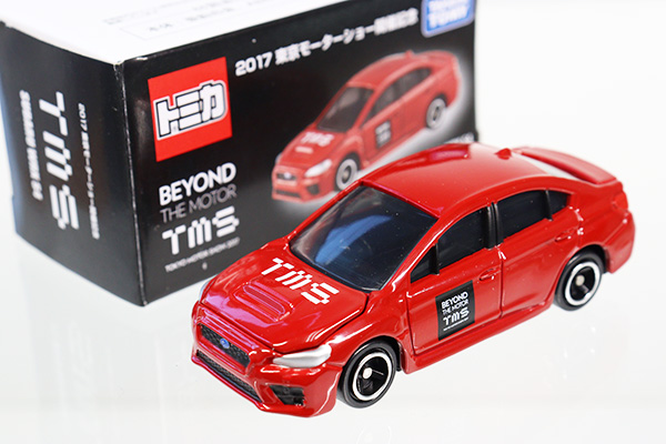 トミカ　モーターショー