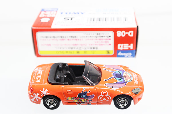 ディズニートミカ