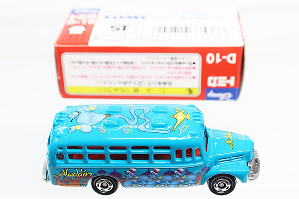 ディズニートミカ