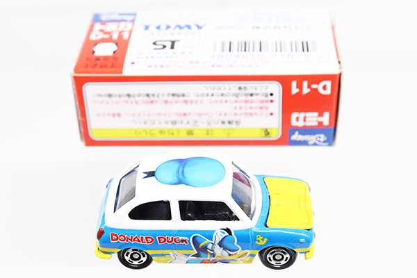 ディズニートミカ