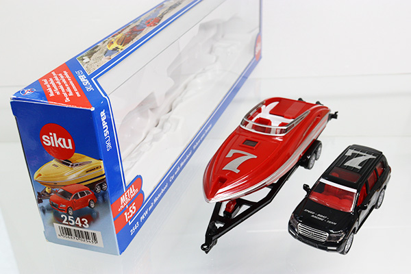 ミニカーショップ ケンボックス 外国モデル☆2543☆トヨタ