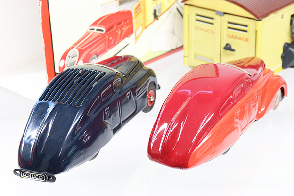 ミニカーショップ ケンボックス 外国モデル☆1071☆Schuco