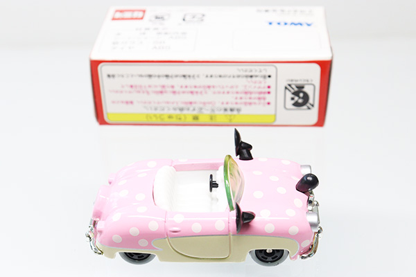 ディズニートミカ