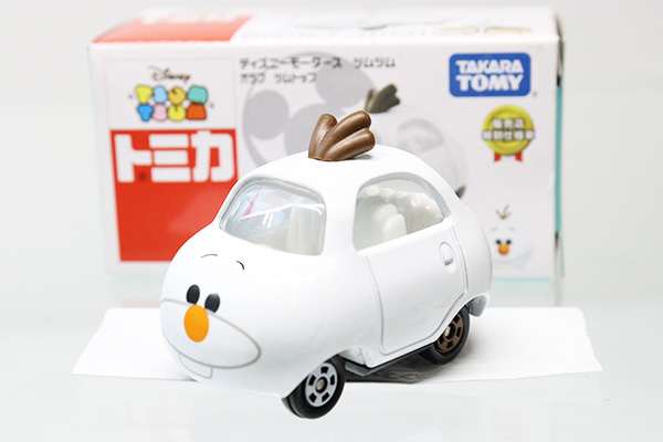 ディズニートミカ