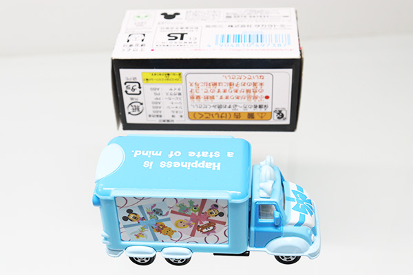 ミニカーショップ ケンボックス ディズニートミカジョリーフロート