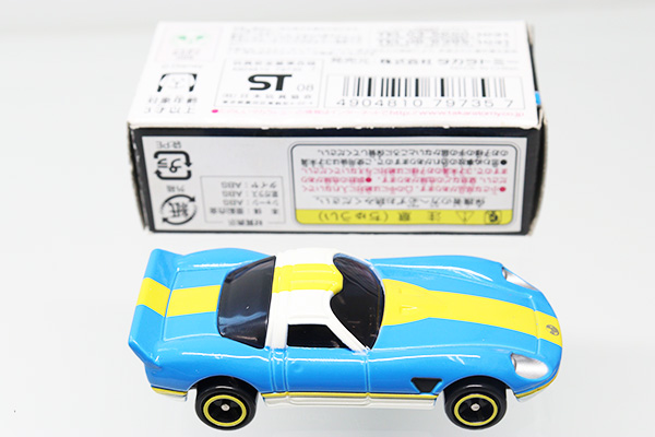 ディズニートミカ