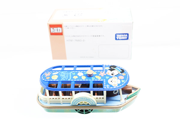 ディズニートミカ