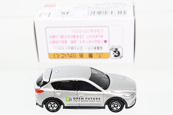 トミカ　モーターショー