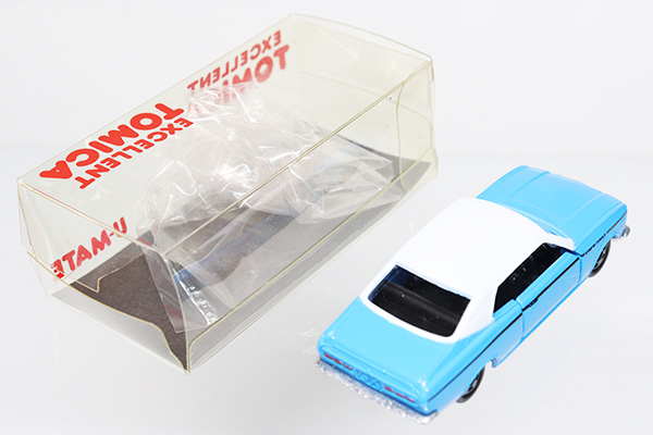 ミニカーショップ ケンボックス トミカ特注日本製☆14☆日産