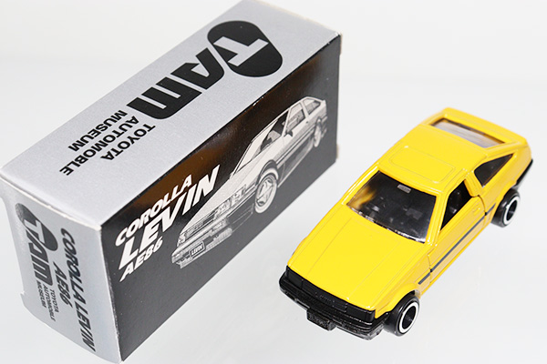 ミニカーショップ ケンボックス トミカ特注日本製☆78☆トヨタ