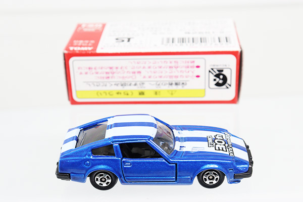 トミカ　フェアレディ 280Z タカラトミー 特注トミカ トミカ30周年記念 No.5 日産