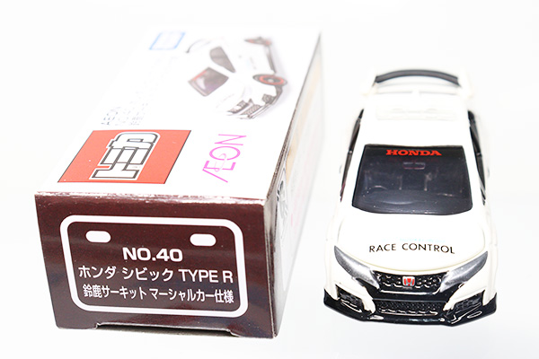 トミカ　イオン特注
