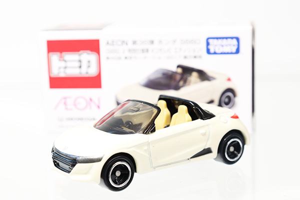 トミカ　イオン特注