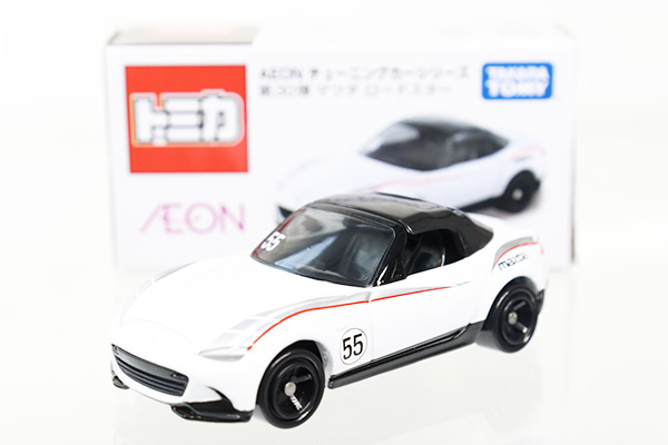 トミカ　イオン特注