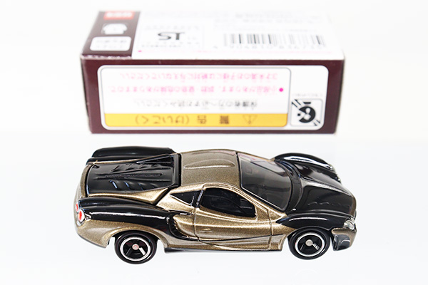 トミカ　イオン特注