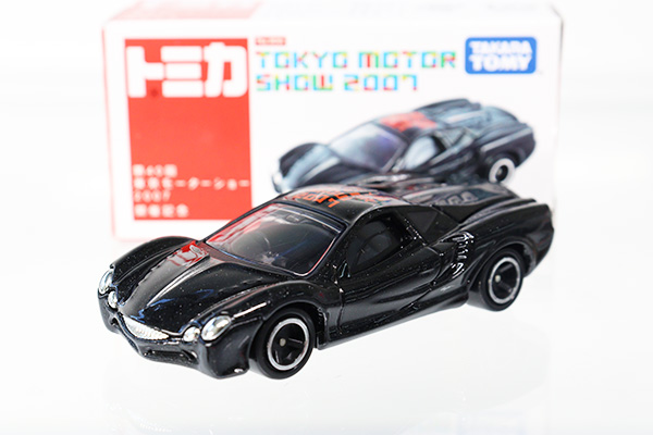 トミカ　モーターショー