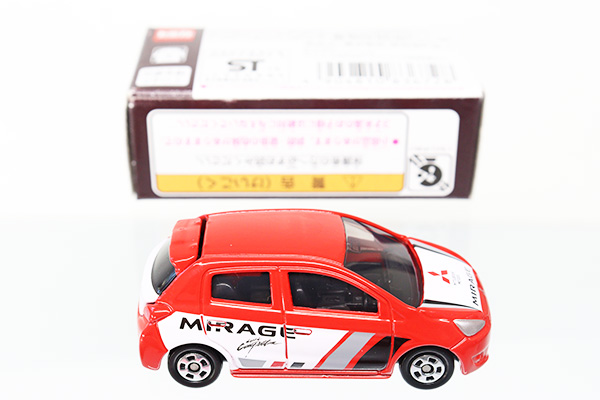 トミカ　イオン特注
