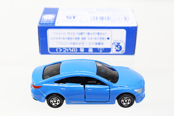 ミニカーショップ ケンボックス トミカ特注・その他マツダアテンザ(青 