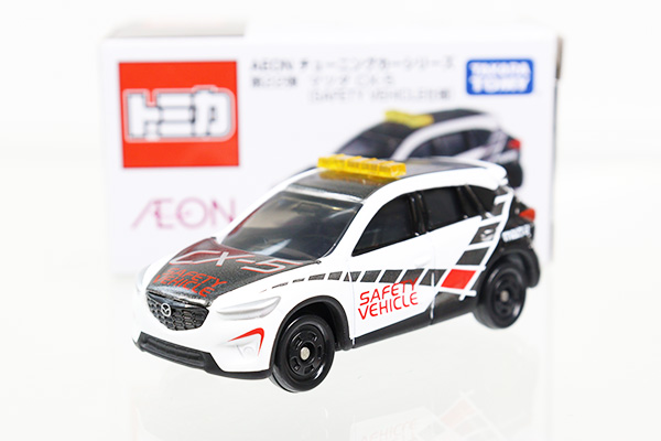 トミカ　イオン特注