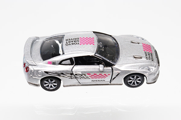 ミニカーショップ ケンボックス トミカ リミテッド日産GT-R