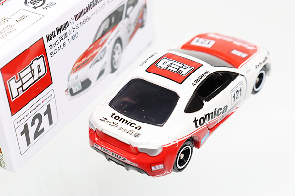 ミニカーショップ ケンボックス ?トミカ 特注・その他トヨタ86 ネッツ 