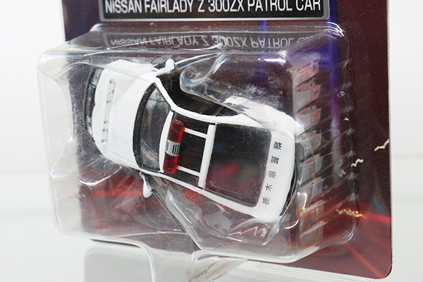 TOMICA トミカ 15 NISSAN 日産 FAIRLADY Z フェアレディZ 300ZX