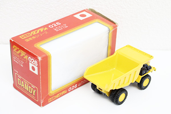 ミニカーショップ ケンボックス ダンディ☆26☆日産ディーゼル