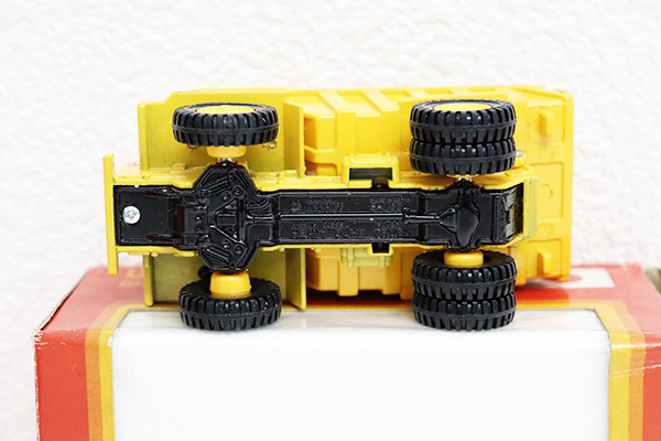 ミニカーショップ ケンボックス ダンディ☆26☆日産ディーゼル