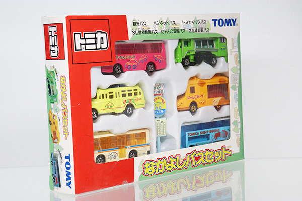 トミカギフトセット