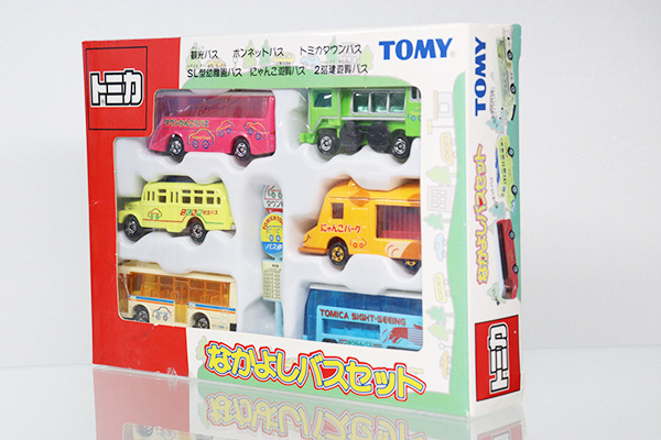 トミカギフトセット