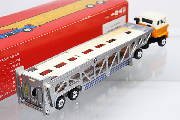 ミニカーショップ ケンボックス ダンディ☆DT-031☆日野カートランス