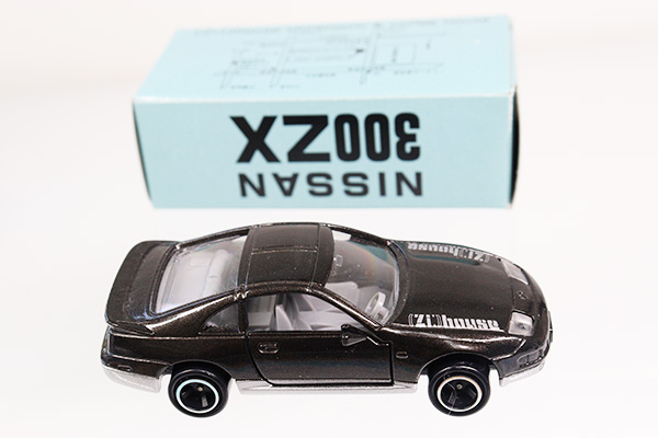 けんたろう出品　ミニカー ミニカーショップ ケンボックス トミカ 特注・その他ホンダNSX