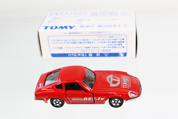 トミカ　モーターショー