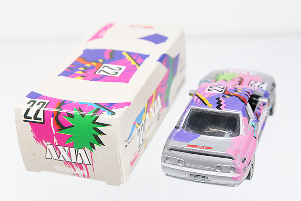 522 トミカ スナップオン ニッサン　スカイライン 522 トミカ スナップオン ニッサン スカイライン - メルカリ